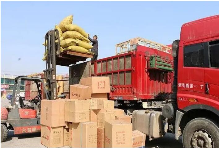 漳州到吉林物流专线